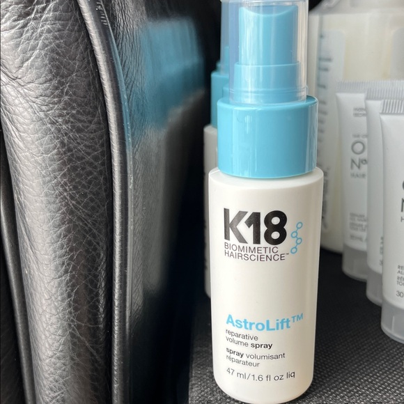 BUNDLE OF 7. K18 AstroLift1.6oz/45ml. Reparative Volume Spray